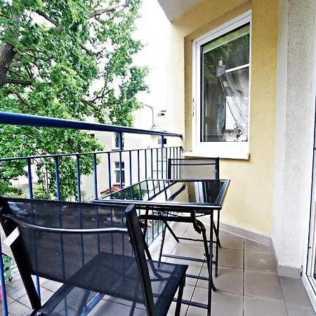 Baltic Pod Wiezyczkami Apartment