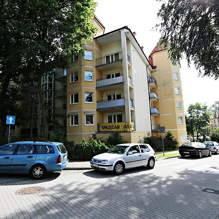Baltic Pod Wiezyczkami Misdroy