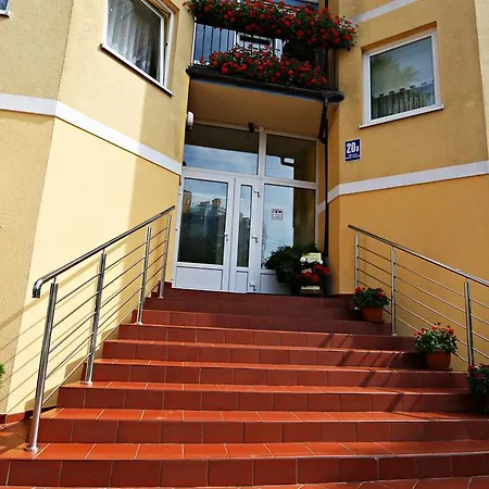 Baltic Pod Wiezyczkami Apartment