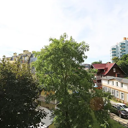 Baltic Pod Wiezyczkami Apartment Misdroy