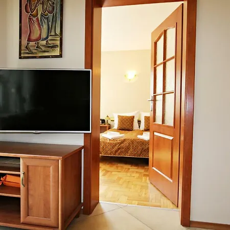 Baltic Pod Wiezyczkami Apartment Misdroy
