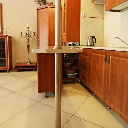 Baltic Pod Wiezyczkami Apartment